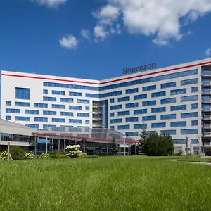 Sheraton Sheremetyevo Airport Moskva