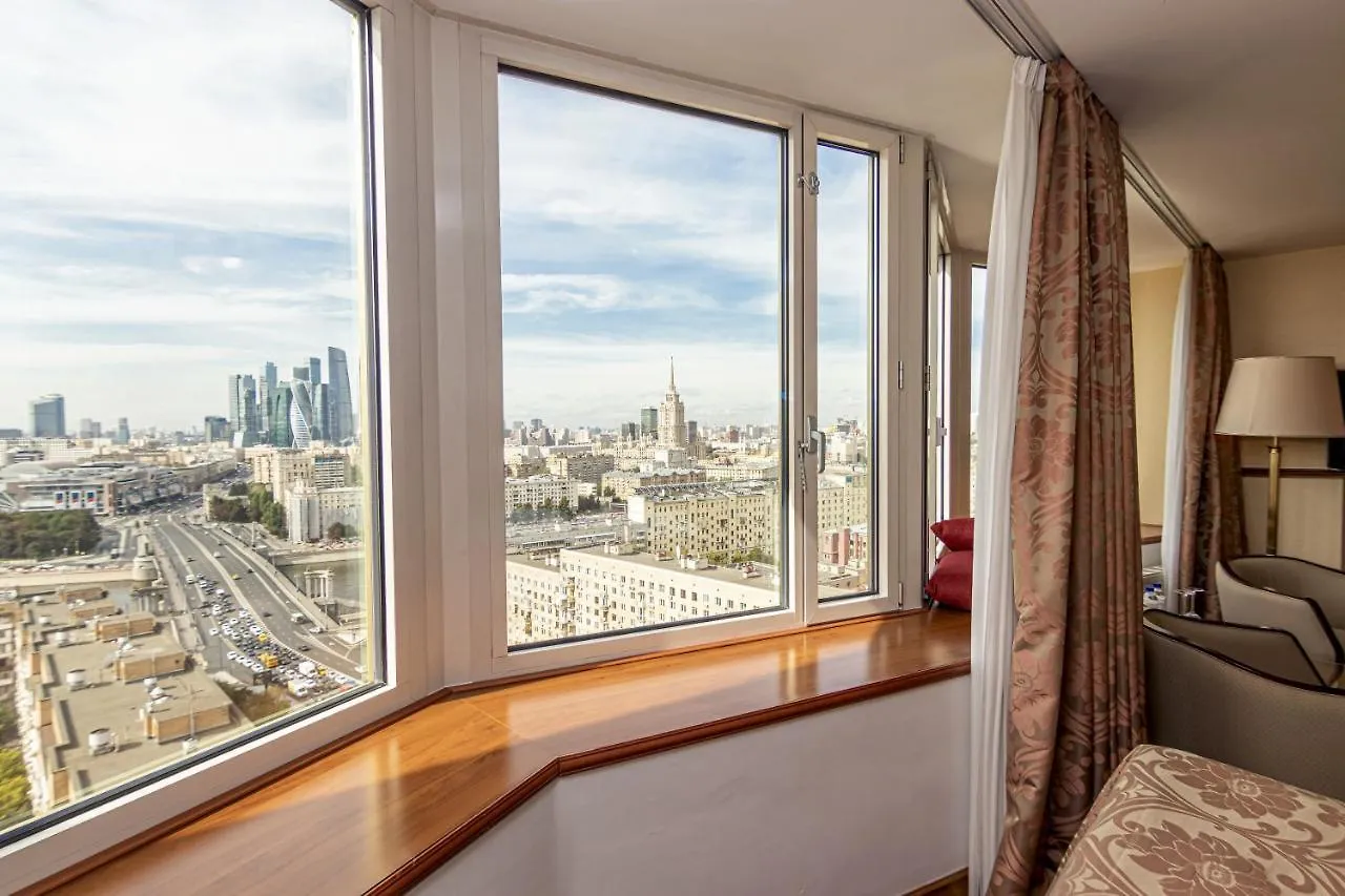 Golden Ring Hotel Moskva 5*,  Ryssland