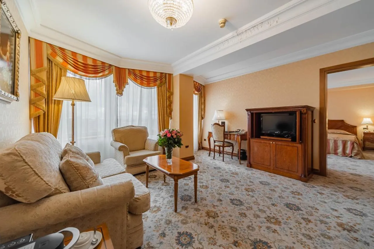 Golden Ring Hotel Moscow 5*,  Russia