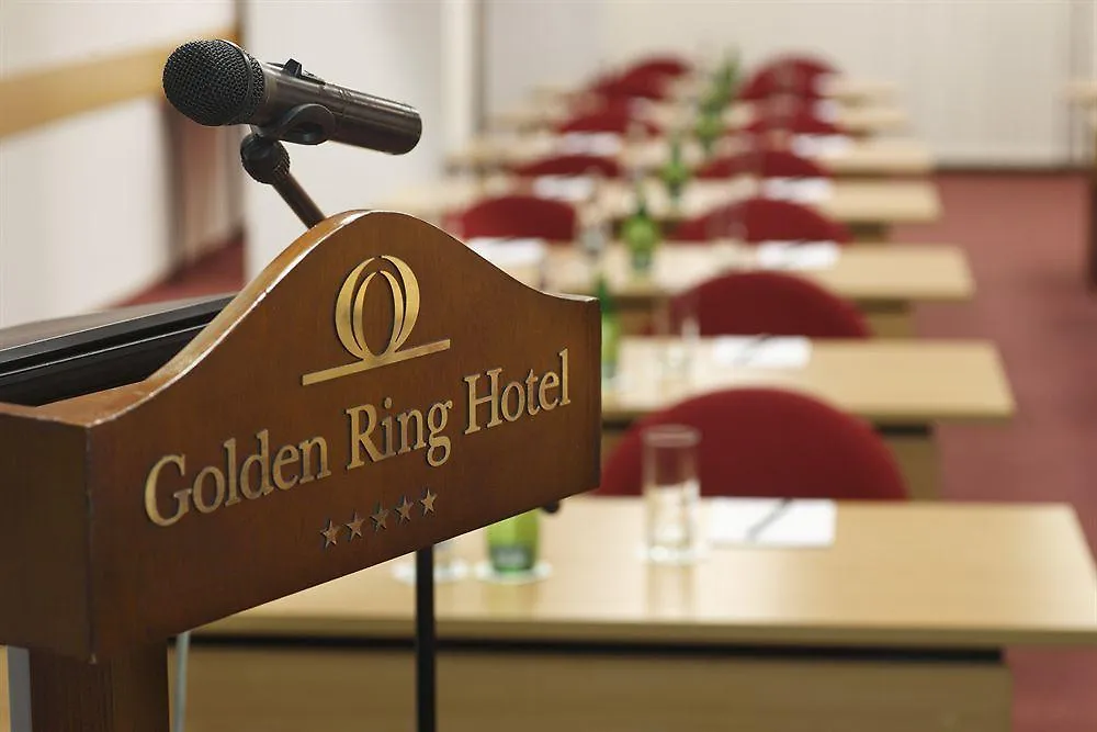 מוסקבה Golden Ring Hotel