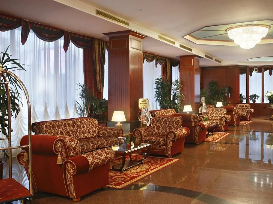 Golden Ring Hotel Moscow