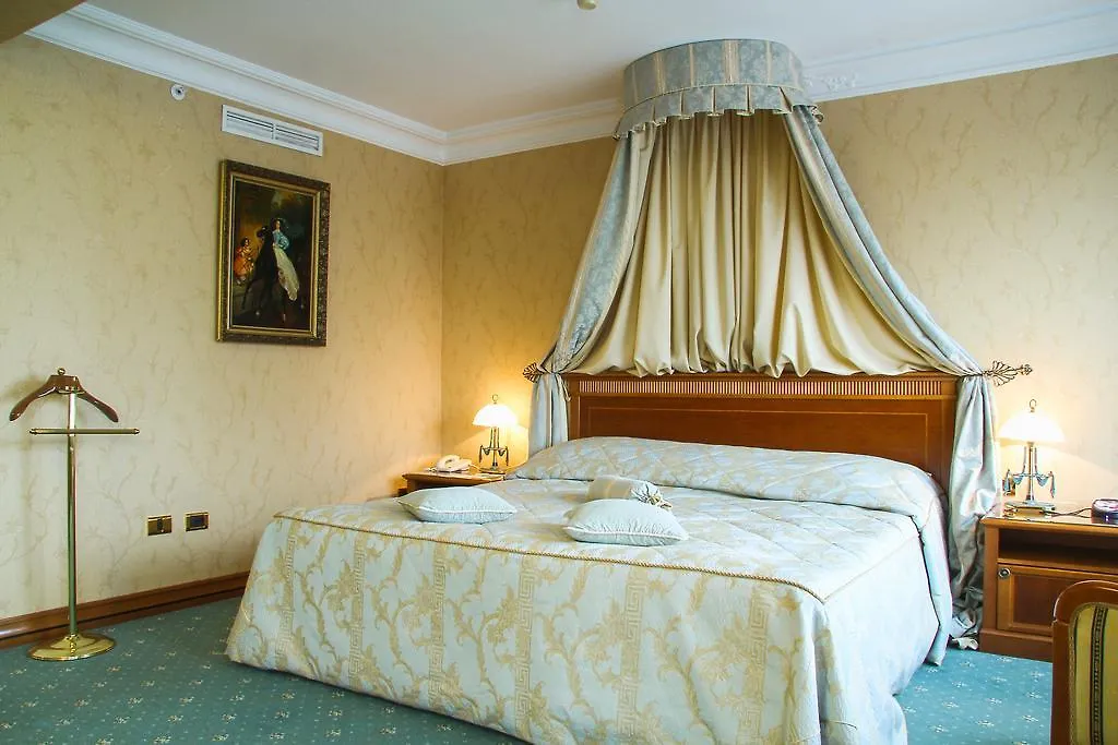 *****  Golden Ring Hotel Moskva Rusland