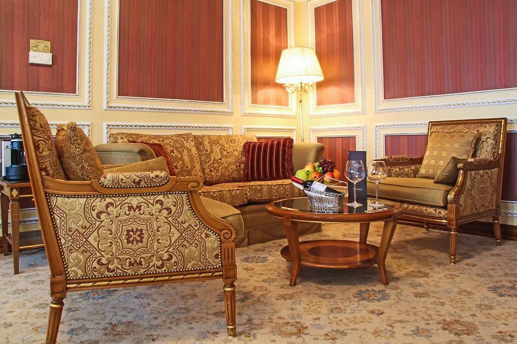 Golden Ring Hotel Moscow 5*,