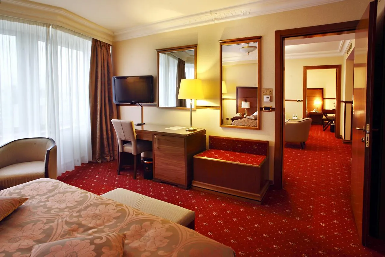 Golden Ring Hotel Moskva 5*,