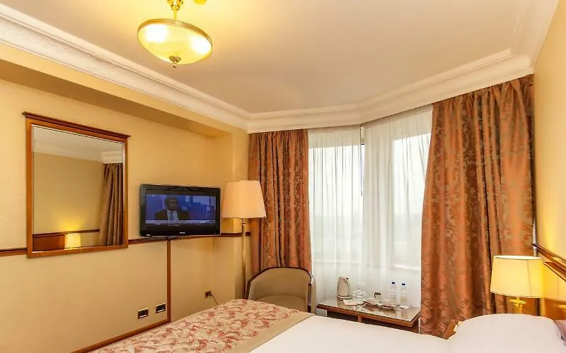 Golden Ring Hotel Moscow