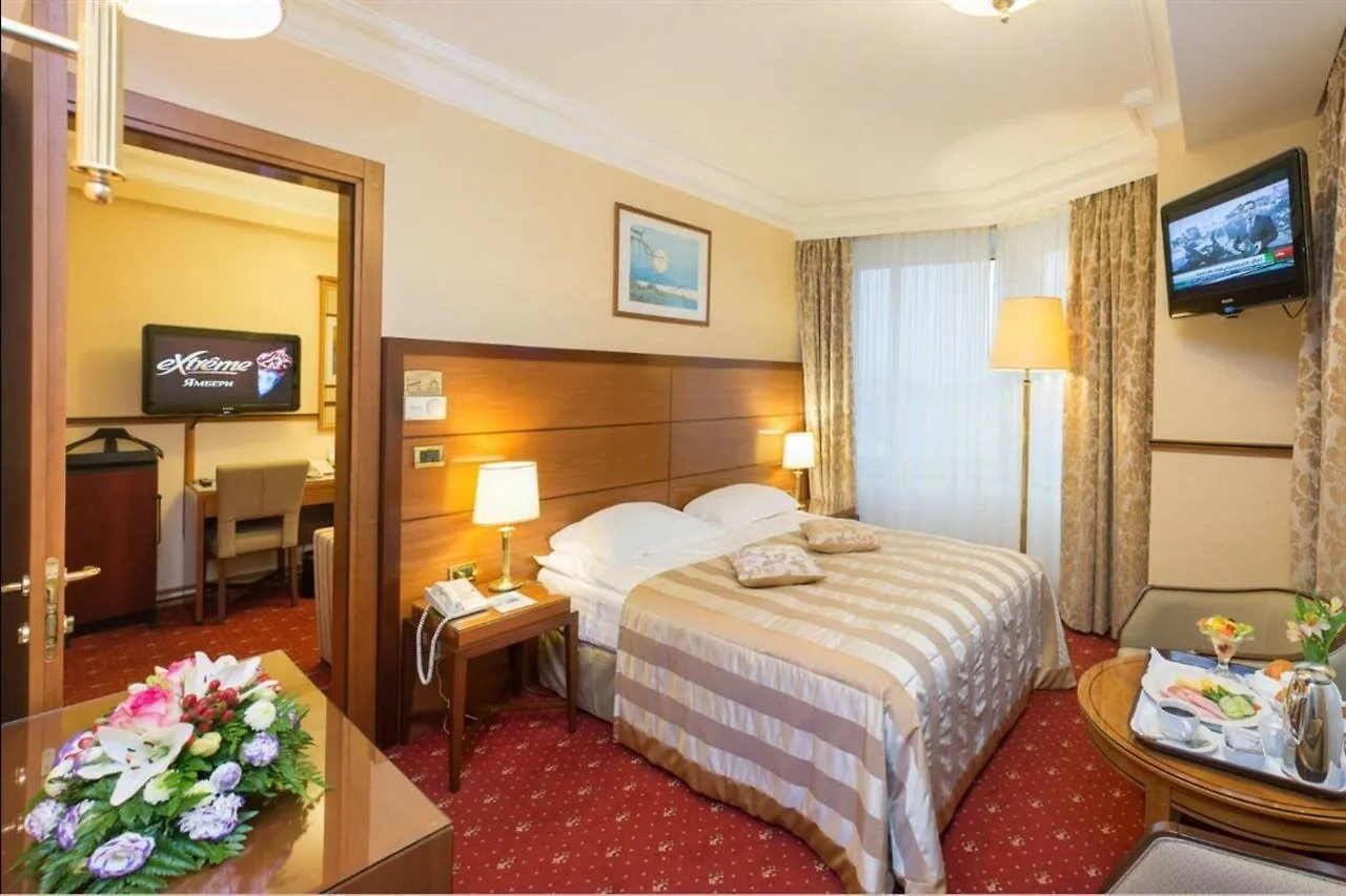 Golden Ring Hotel Moscow 5*,